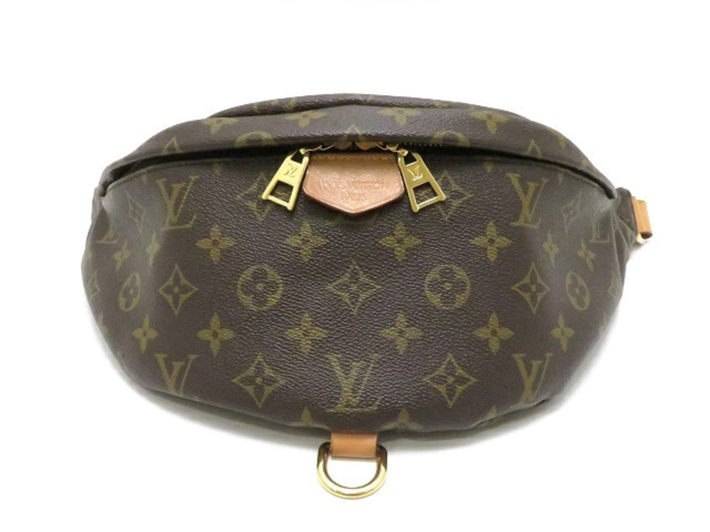 LOUIS VUITTON Bumbag Monogram